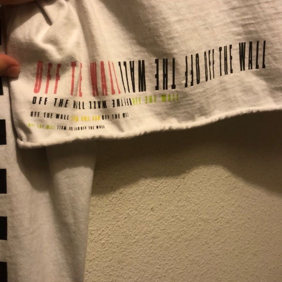 Vans Crop Top - Picture 5 of 5